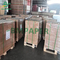 het Maagdelijke Bruine Kraftpapier Karton van 90grs 135grs 150grs voor Voedselcontainer