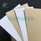 200gsm wit Met een laag bedekt Kraftpapier-Document voor de Rang van het Verpakkingsvoedsel &amp; Brandkast