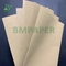 Hoog - het Document van kwaliteits Bruin Kraftpapier Broodje voor verpakking Aangepaste Grootte