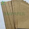 50 - 200 gram robuust bruin kraftpapier met goede uitbreidbaarheid
