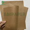 70 gsm Goed flexibiliteit Bruin kraftpapier Uitbreidbaar zakpapier