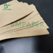 65 gram uitbreidbaar zak Kraftpapier voor meelzak Uitstekende sterkte 30 x 40 inch