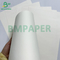 Witte 200g + 15g koffiebekers PE-gecoat gelamineerd Cupstock papier