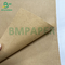 Sterk papieren zakje 45gm 60gm Natuurlijke kleur Puur Kraftpapier