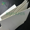 1.5 mm 2 mm 3 mm Glanzend wit bedekt karton voor het maken van papierdozen 1220 x 2200 mm