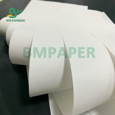 40 gsm 45 gsm woordenboekpapier witte jumbo roll voor offsetdruk woordenboekpagina's