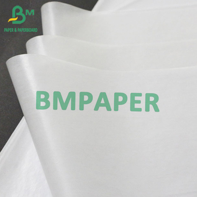 17 gsm 20 gsm Translucent Paper Glasine Paper Aan beide zijden afdrukbaar Dunne wrapper