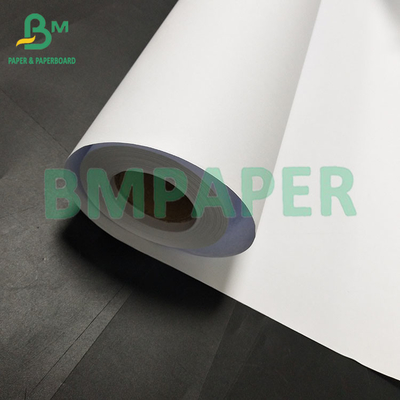 24&quot; x 150' 20 lb CAD Inkjet Bond Plotter Paper 5 rollen/hoes 2&quot;Core