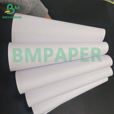 24&quot; x 150' 20 lb CAD Inkjet Bond Plotter Paper 5 rollen/hoes 2&quot;Core