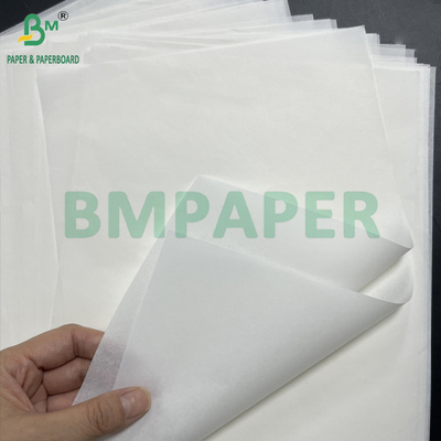 12" x 12" 38grs 50grs Witte Vetvast Kebabs Papierplaten Kit 6 Kit 7
