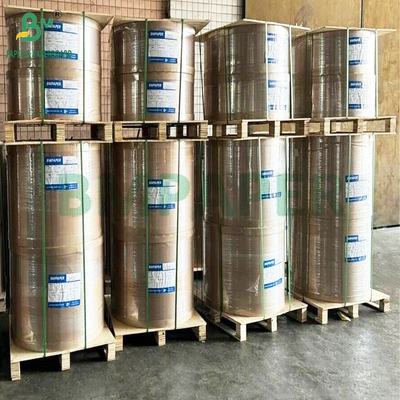 38 gm 50 gm Wit vetvrij kraftpapier voor mandenlijders Kit 5 Kit 7