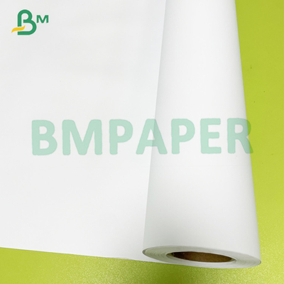 130 gms 150 gms Mat coated Bond Rolls Color Inkjet Paper Voor presentatie
