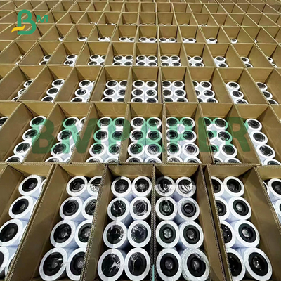 130 gms 150 gms Mat coated Bond Rolls Color Inkjet Paper Voor presentatie