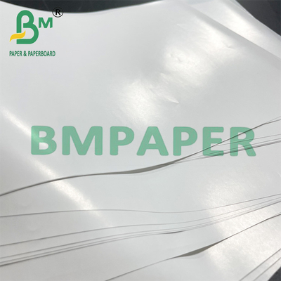 80 gm 90 gm Wit hoog glanzend papier met één zijde gecoat voor kalender