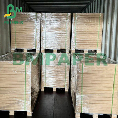 80 gm 90 gm Wit hoog glanzend papier met één zijde gecoat voor kalender