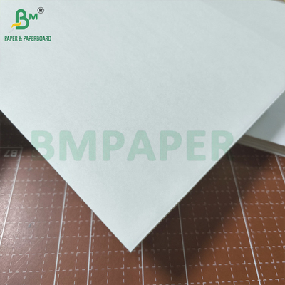 Onbekleed Plain Off White Coaster Board Bier Mat Board 1,6 mm 1,8 mm