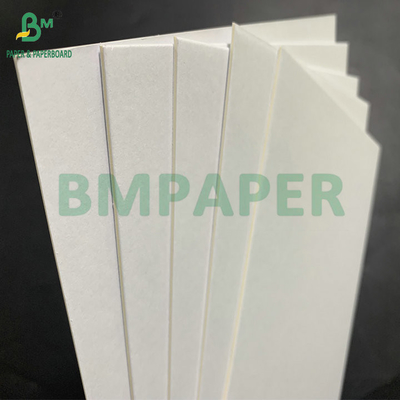 1 mm 1,4 mm witte ongecoate ondergrond voor het maken van hotelpapierondergrond