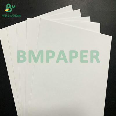 1 mm 1,4 mm witte ongecoate ondergrond voor het maken van hotelpapierondergrond