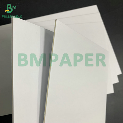 1 mm 1,4 mm witte ongecoate ondergrond voor het maken van hotelpapierondergrond