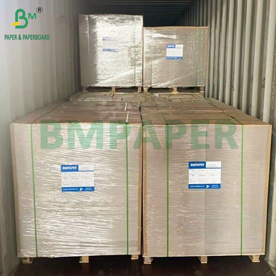 Goed drukvermogen 1500 gm Wit klei duplexbord 700 × 1000 mm