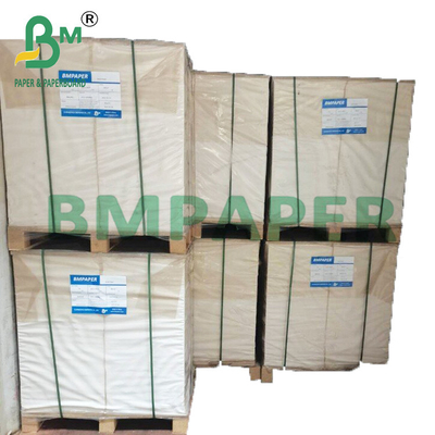 300 g stijfheid gelamineerd duplexbord met witte achtergrond voor kartonnen cadeaubon