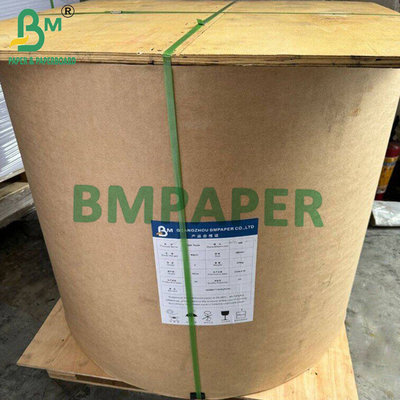 Thermisch synthetisch papier Jumbo Roll 1090mm*8000m Traanbestendig etiketpapier