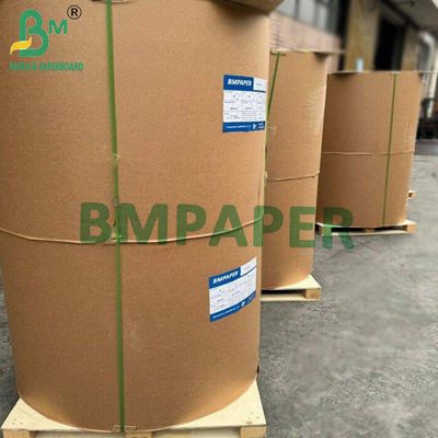 Thermisch synthetisch papier Jumbo Roll 1090mm*8000m Traanbestendig etiketpapier