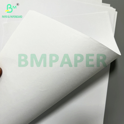 A0 A1 Goed inkt absorberend glad 40 GSM Witte pamfletten Papier ongecoat