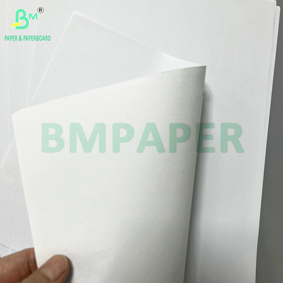 A0 A1 Goed inkt absorberend glad 40 GSM Witte pamfletten Papier ongecoat