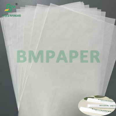 Goed drukvermogen 24 28 GSM Wit hygiëneverpakkingspapier