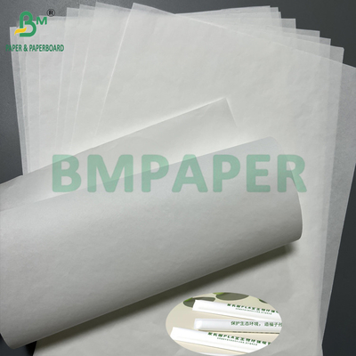 Goed drukvermogen 24 28 GSM Wit hygiëneverpakkingspapier