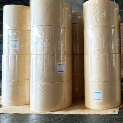 Goed drukvermogen 24 28 GSM Wit hygiëneverpakkingspapier