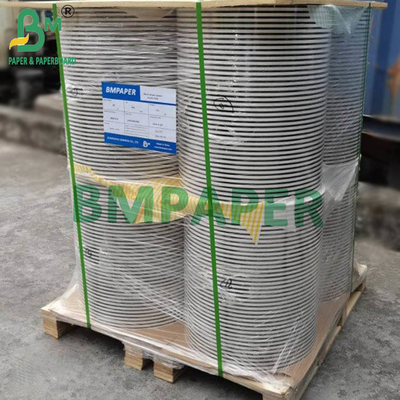 60 gram voedselgraad strooppapier aangepaste strepen kleuren buitenpapier 600 mm 620 mm roll breed 76 mm kern