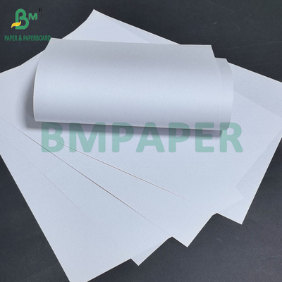 40 g gebleekt ongecoat offset-printpapier Jumbo-platen voor tekenen
