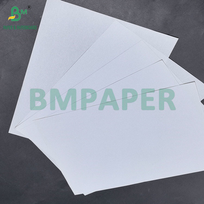 40 g gebleekt ongecoat offset-printpapier Jumbo-platen voor tekenen