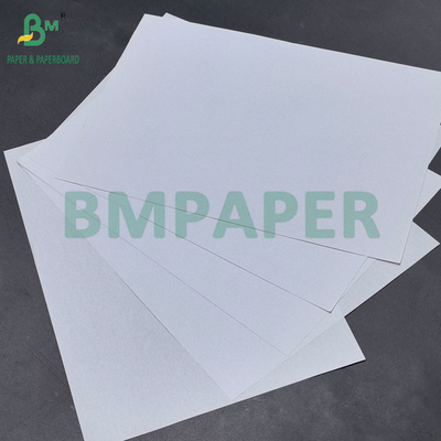 40 g gebleekt ongecoat offset-printpapier Jumbo-platen voor tekenen
