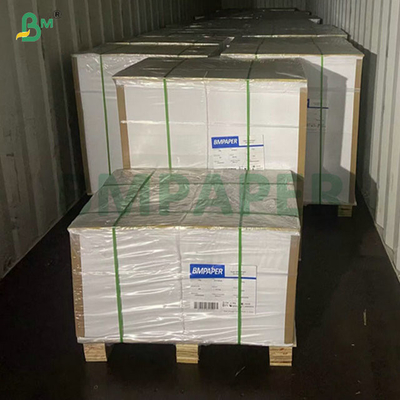 65 g 75 g roomloos boekpapier voor productinstructies 700 x 1000 mm