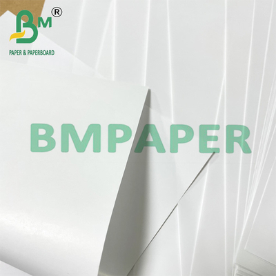 Heldere C1S enkelzijdig glanzend bekleed papier voor boekomslag 70 g 80 g