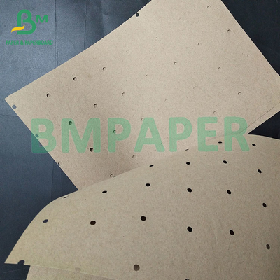 CAM Automatische snijmachine ademend gepolsterd geperforeerd kraftpapier voor kleding