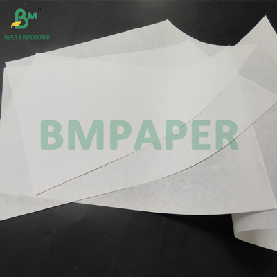 80 gm High Expandable White Kraft Paper voor zakken met tarwemeel