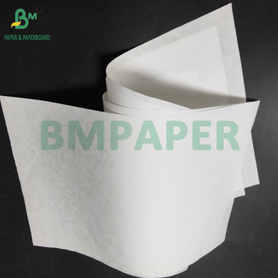 80 gm High Expandable White Kraft Paper voor zakken met tarwemeel