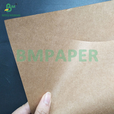 120 gm High-strength bruin krafttpapier voor voedsel