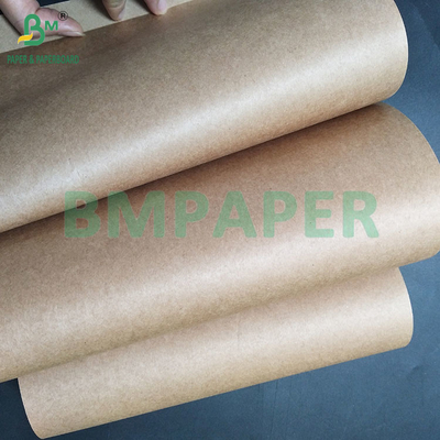 120 gm High-strength bruin krafttpapier voor voedsel