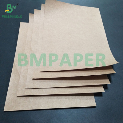 120 gm High-strength bruin krafttpapier voor voedsel