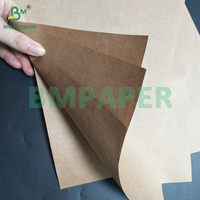 120 gm High-strength bruin krafttpapier voor voedsel