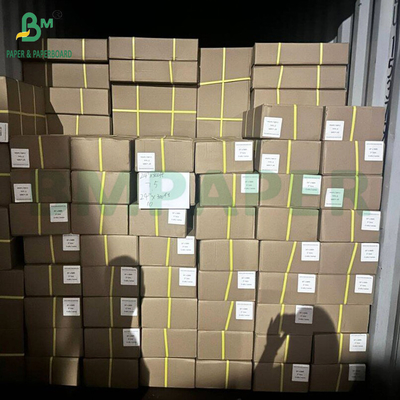 Inkjet Plotter Paper 30 X 150 CAD Paper Roll 80gsm Voor grootformaat Inkjet