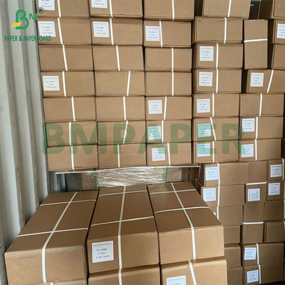 92 Bright 20lb CAD Plotter Paper Roll Carton Verpakking 36' x 300ft 2' Core