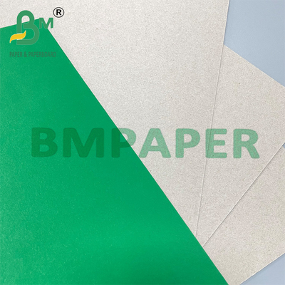 1.2mm 1.5mm Groen Kleur Gelamineerd Grijzige Achterplaat Voor Sieraden Doos