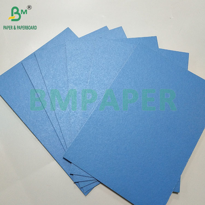 1.2mm Single Side Coated goedkoop gelamineerd blauwgrijze plaat voor het maken van schoenen doos