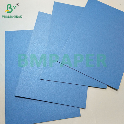 1.2mm Single Side Coated goedkoop gelamineerd blauwgrijze plaat voor het maken van schoenen doos